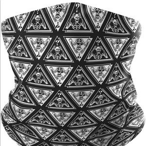 Face Mask Neck Gaiter